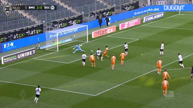 Embolo rounds off slick team move vs Arminia